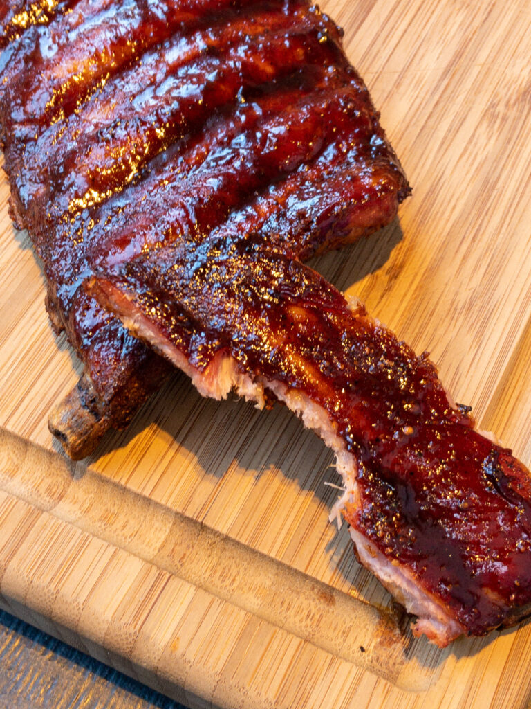 Spareribs zonder stoven